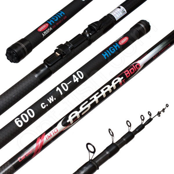 Удилище СК карбон Winner Astra XT Bolo Competition 01200116 6м NEW *, фото 1