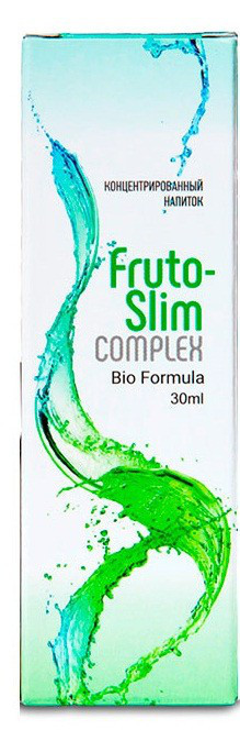 Fruto-slim complex Фруто слім комплекс 12649