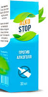 Alko Stop (АлкоСтоп) Краплі від алкоголізму 12612