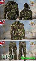 Комплект штани + кітель + куртка оригінал ЗС Великобританії - DPM