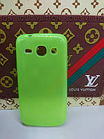 Силіконовий чохол для Samsung G350E Galaxy Star Advance