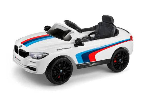 Купить Детский электромобиль BMW M4 Motorsport Electric Rideon Car ...