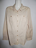 Блуза фирменная женская CLARINA 50-52р.060ж (только в указанном размере, только 1 шт)