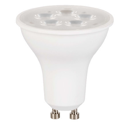Лампа світлодіодна General Electric LED4.5/GU10/840/100-240V