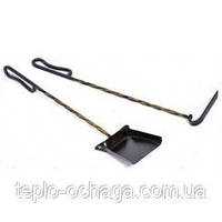 Кочерга та совок