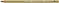 Олівець акварельний кольоровий Faber-Castell Albrecht Dürer колір золото ( Gold ) № 250, 117750, фото 4