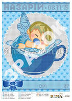 ЮМА-4140 Дитяча метрика