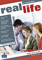Real Life Pre-Intermediate TeacherBook