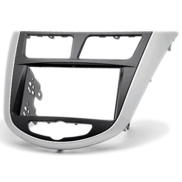 Перехідна рамка CARAV 11-105 для HYUNDAI i-25, Accent, Solaris, Verna 2010+ / DODGE Attitude 2011+