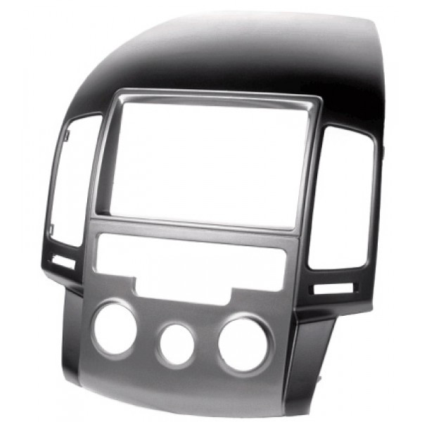 Перехідна рамка CARAV 11-141 для HYUNDAI i-30 (FD) 2008-2011 (Manual Air-Conditioning / Left wheel)