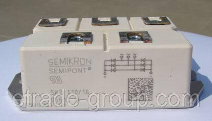 SEMIKRON Діодний міст SKD 110/16