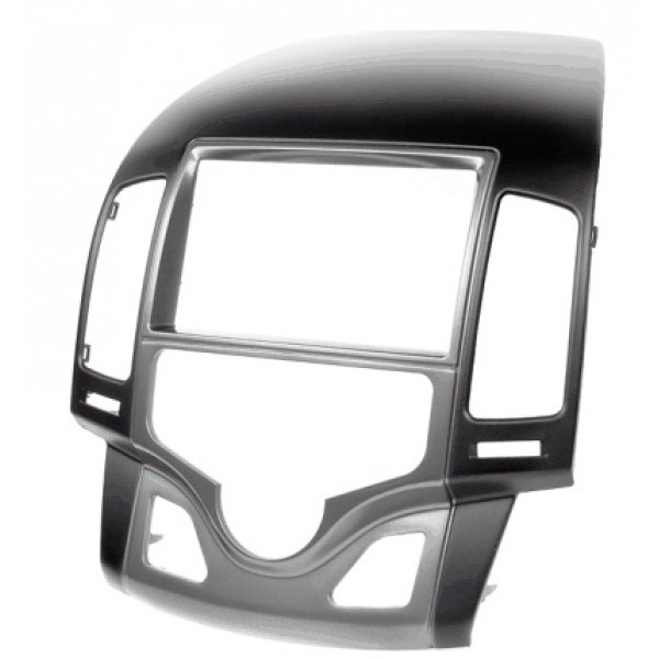 Перехідна рамка CARAV 11-142 для HYUNDAI i-30 (FD) 2008-2011 (Auto Air-Conditioning / Left wheel)