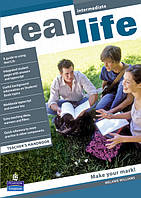 Real Life Intermediate TeacherBook
