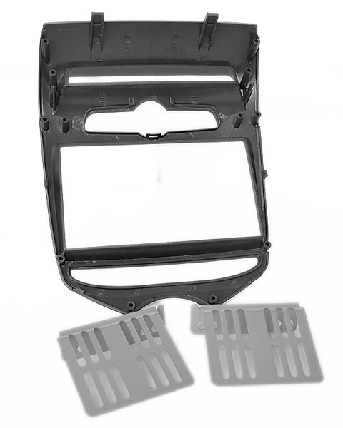 Перехідна рамка CARAV 11-298 для HYUNDAI iX-20 2010+ (Manual Air-Conditioning)