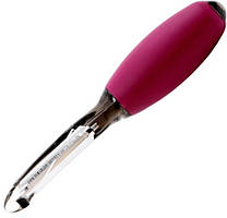 Овочечистка ручна Maestro MR-1174 фіолетова для очищення овочів і фруктів