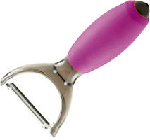 Овочечистка ручна Maestro MR-1175 фіолетова для очищення овочів і фруктів