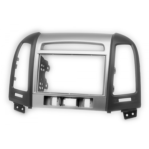 Перехідна рамка CARAV 11-716 для HYUNDAI Santa Fe 2006-2012 (with 3 buttons)