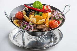 Саджи та аксесуари