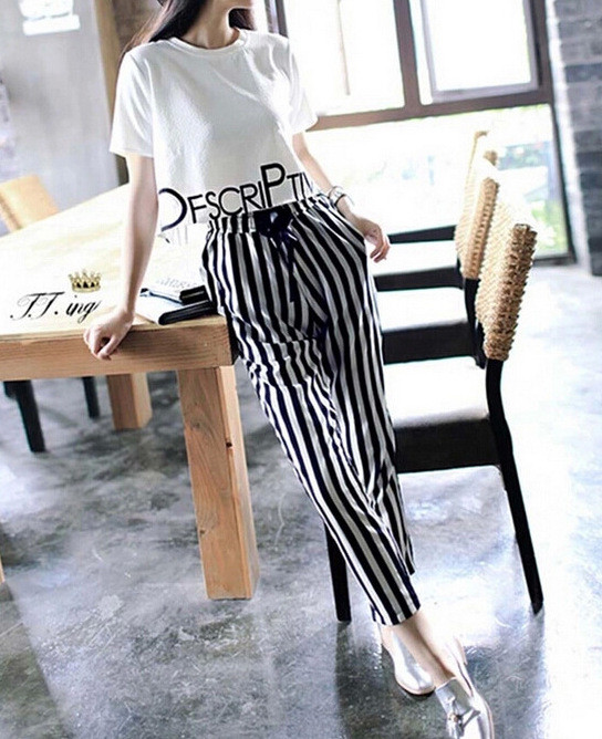 Уцінка! Жіночі штани УAL-8239-00-1, фото 1