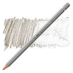 Олівець акварельний кольоровий Faber-Castell Albrecht Dürer колір теплий сірий III ( Warm Gray III ) № 272, 117772