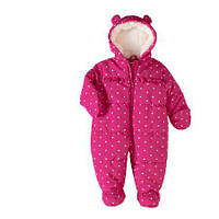 Теплі комбінезони, шапки, панамки