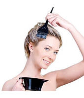 Професійні фарби, коректори та окислювачі для волосся