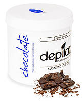 Цукрова паста Depilax Chocolate (Шоколад) 1000 г