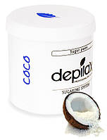 Цукрова паста Depilax Coco (Кокос) 1000г