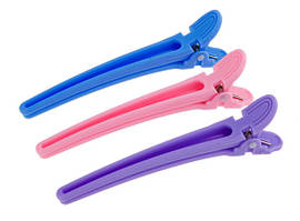 Затискачі, шпильки, невидимки для волосся