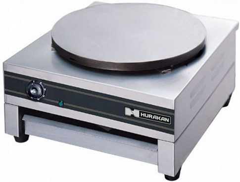 Одинарна млинниця Hurakan hkn-cse400