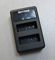 Зарядний пристрій BATMAX (for EN-EL14)