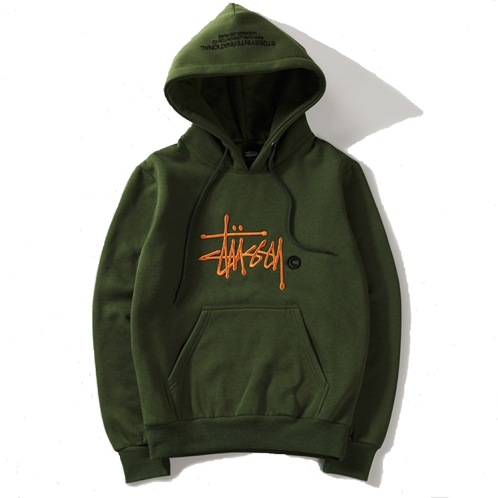 Худи Stussy (толстовка, Кофта с Капюшоном Стаси Мужская Женская ...
