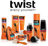 Средства по уходу за обувью Twist