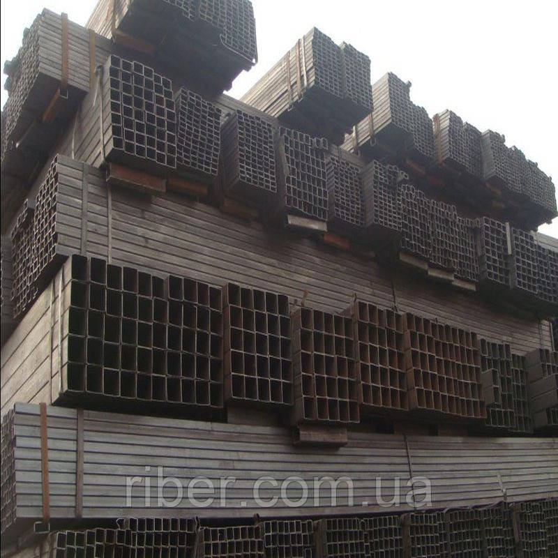 Квадратна труба 120х120х4мм