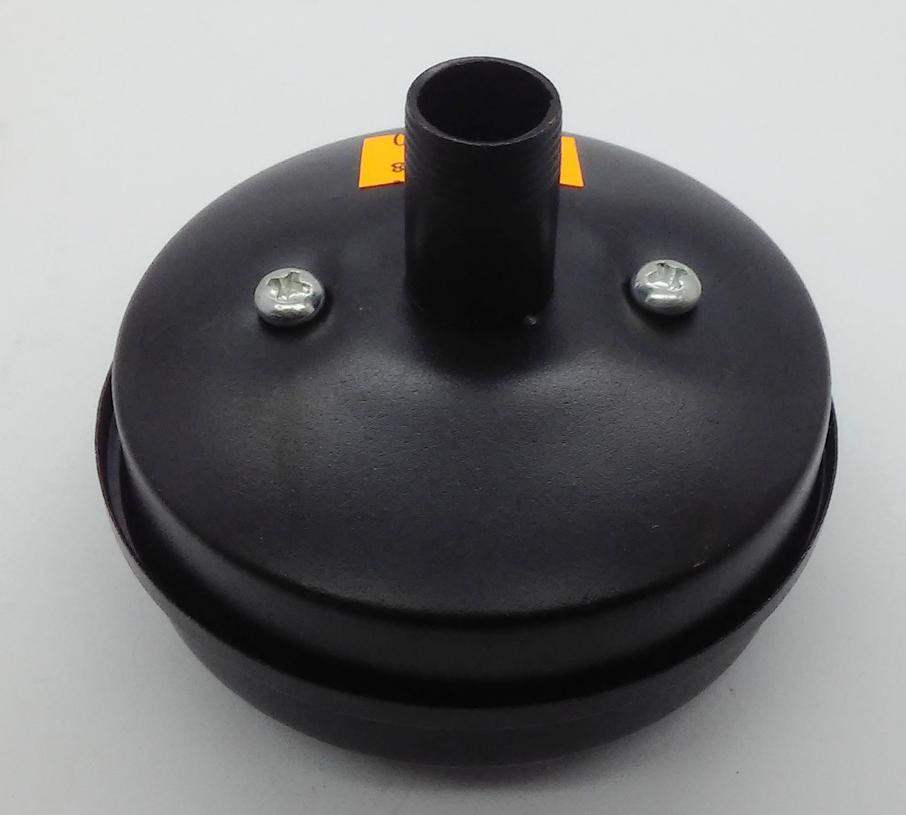 Повітряний фільтр метал (тип 16) компресора, фото 1