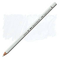 Олівець акварельний кольоровий Faber-Castell Albrecht Dürer колір білий ( White ) № 101, 117601