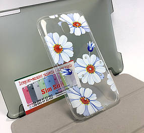 Чехол для Samsung j3 2017, j330 накладка бампер противоударный Diamond