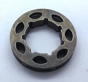 Зірочка вінець 3/8 крок 7 променів мала посадка для бензопил серії 4500-5200