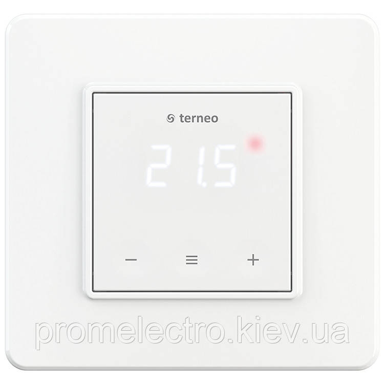 Терморегулятор для теплої підлоги terneo s