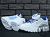 Жіночі кросівки Fila Disruptor II 2 HolyPop White/Blue, фото 3