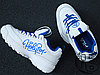 Жіночі кросівки Fila Disruptor II 2 HolyPop White/Blue, фото 4