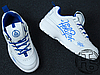 Жіночі кросівки Fila Disruptor II 2 HolyPop White/Blue, фото 6