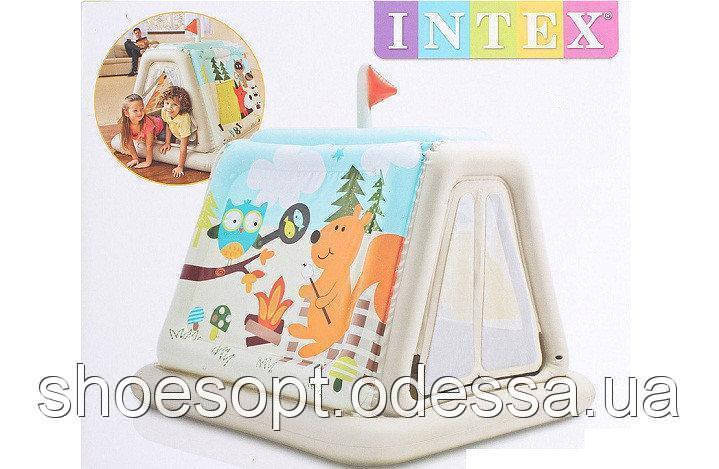 Надувний дитячий ігровий центр намету Intex від 3 років