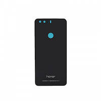 Задняя крышка для Huawei Honor 8 (FRD-L09/FRD-L19), черная