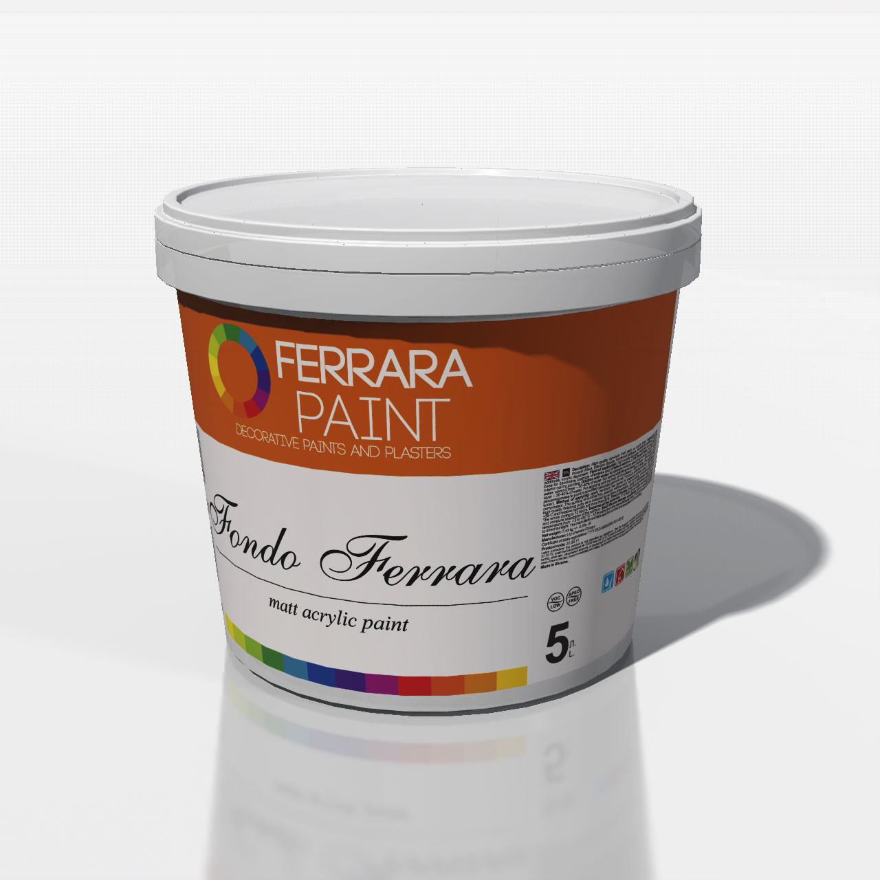 Fondo Ferrara., фото 1