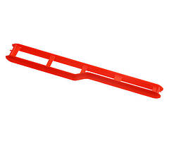 Мотовило Flagman Made in Italy 18см червоний