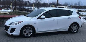 Mazda 3 2009-2013 Хетчбек і Седан