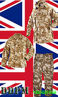 Комплект штани + кітель + куртка оригінал ЗС Великобританії - DDPM