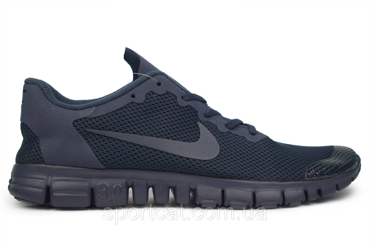Чоловічі бігові кросівки NIKE Free Run 3.0 Р. 41