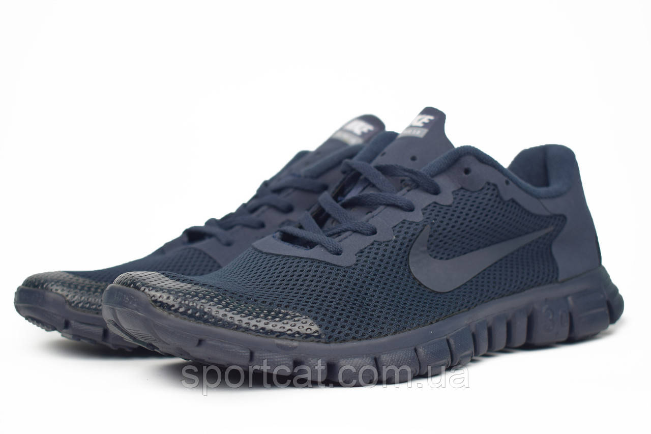 Мужские беговые кроссовки NIKE Free Run 3.0 Р. 44 45 - фото 6 - id-p334450518